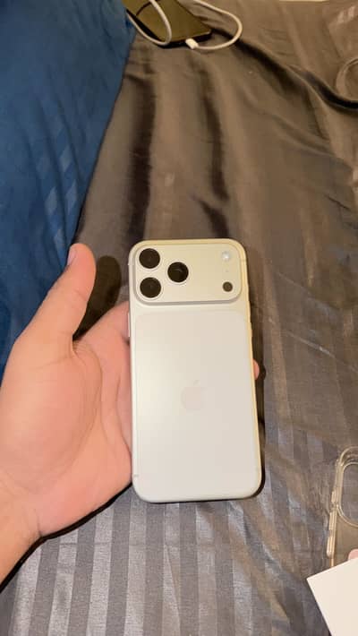 Apple iPhone 17 Pro Max