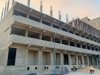 GUL PLAZA 01 LIMITED SHOPS AVAILABLE POSSESSION SOON