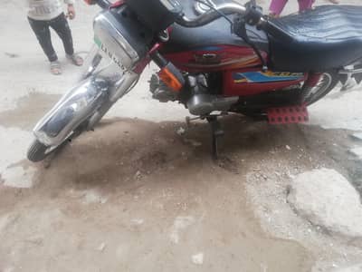 Road prince 2020 model