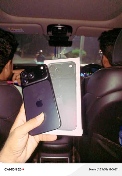 iPhone 18 Pro Max 256GB  Non box pack