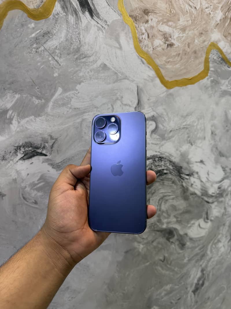 Apple iPhone 14 Pro Max 2