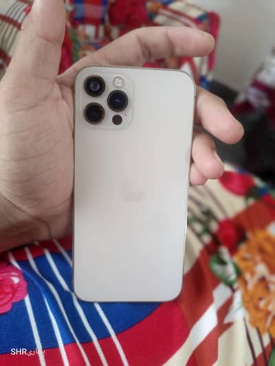 Apple iPhone 12 Pro