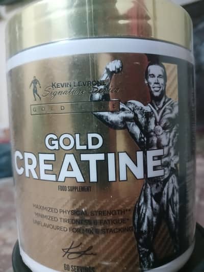Kevin Levrone Gold Creatine 300Mg