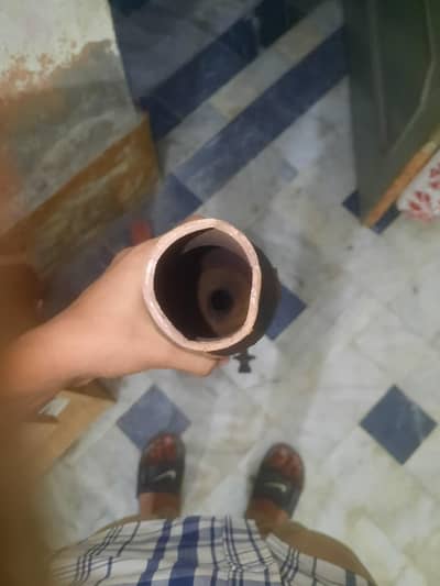 CD 70 EXHAUST FOR EID FESTIVAL