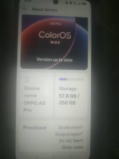 oppo A5 Pro