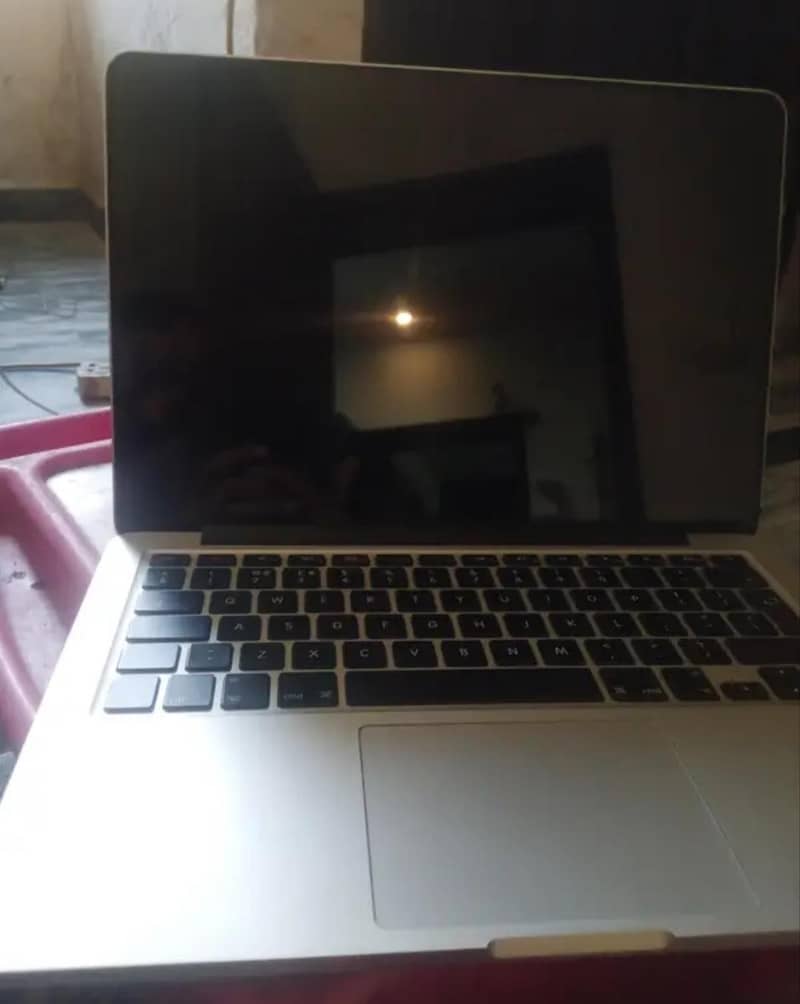 MacBook Pro 2015 3