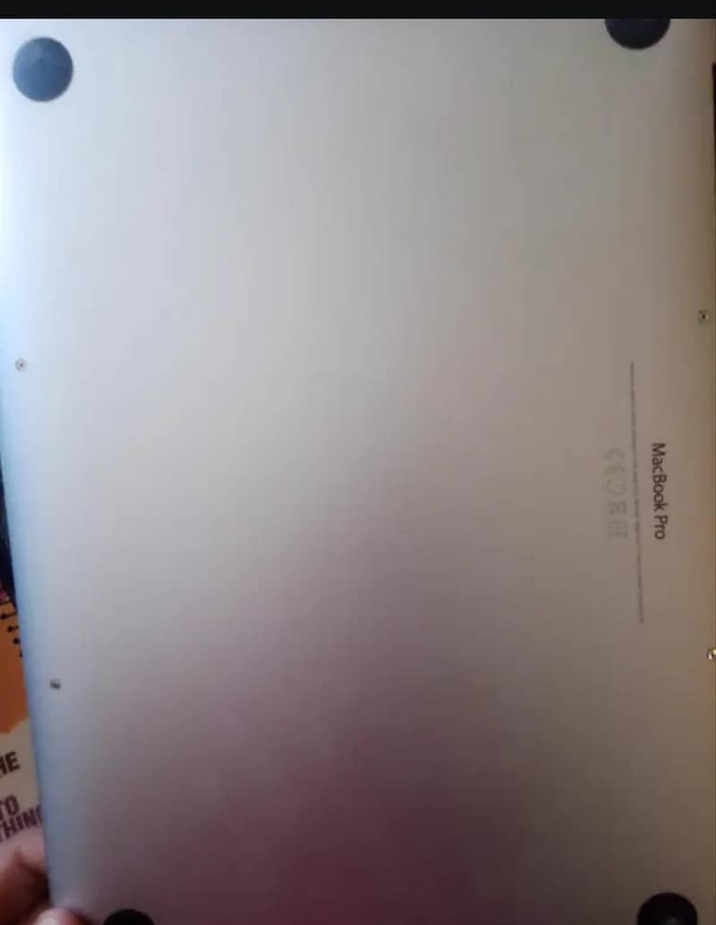 MacBook Pro 2015 4