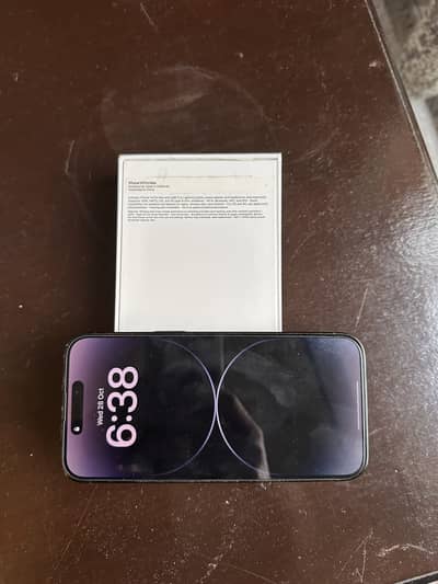 Apple iPhone 14 Pro Max