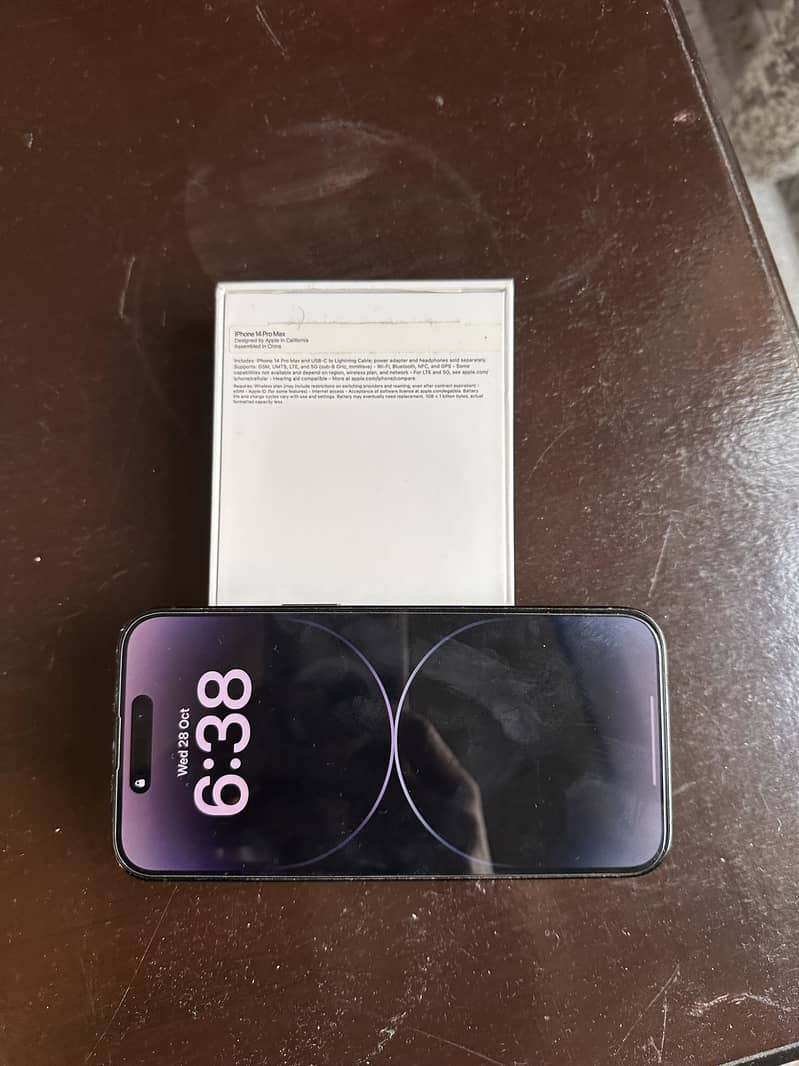 Apple iPhone 14 Pro Max 0