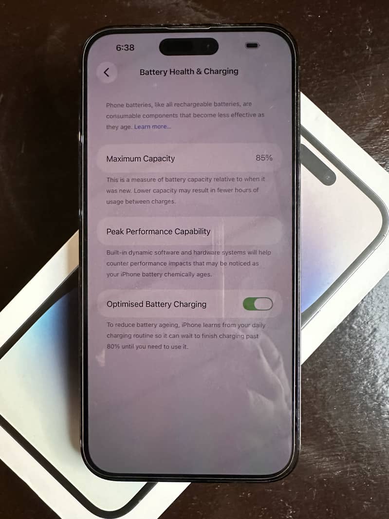 Apple iPhone 14 Pro Max 1