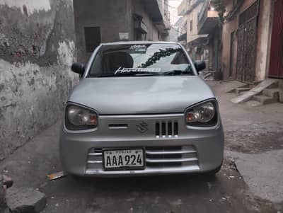 Suzuki Alto 2020