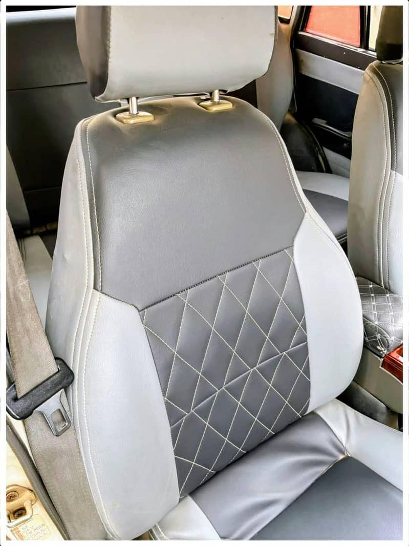 Suzuki Mehran VX 2011 4