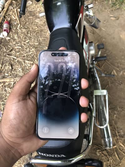 Apple iPhone 14 Pro