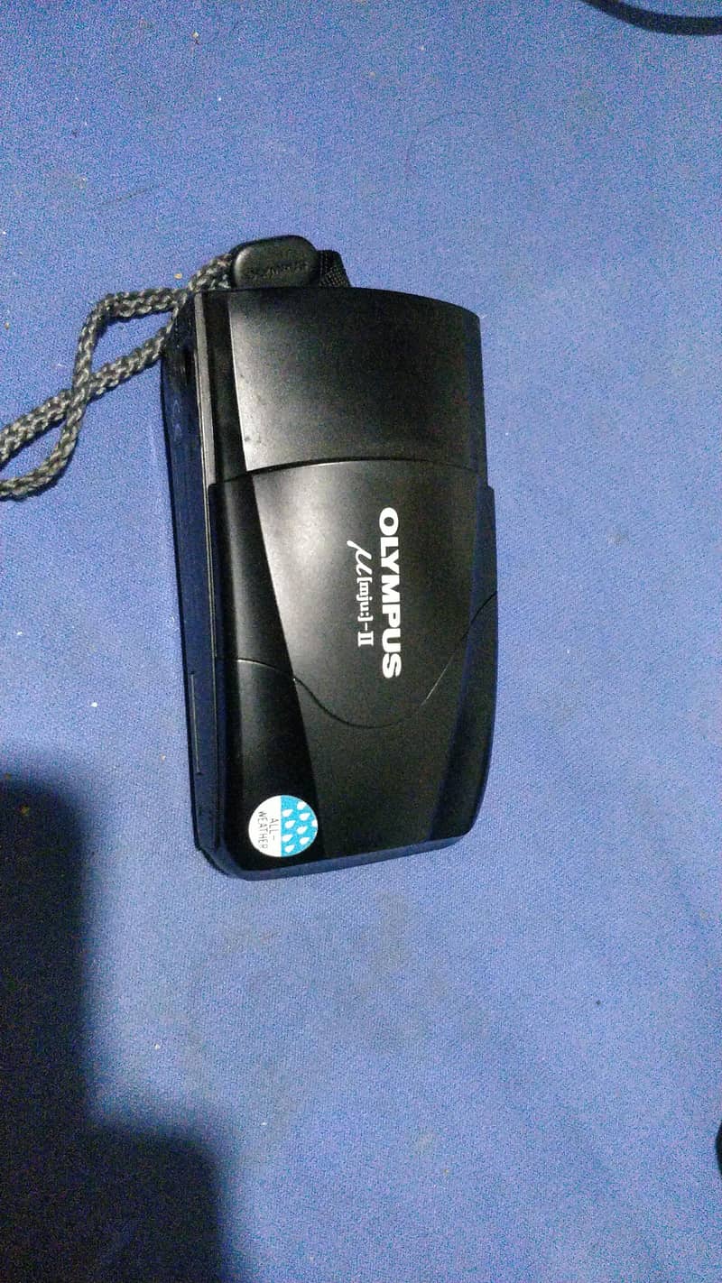 Olympus mju(ll) 0