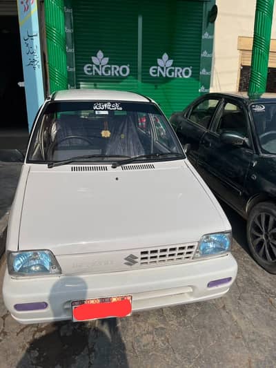 Suzuki Mehran VXR 2018