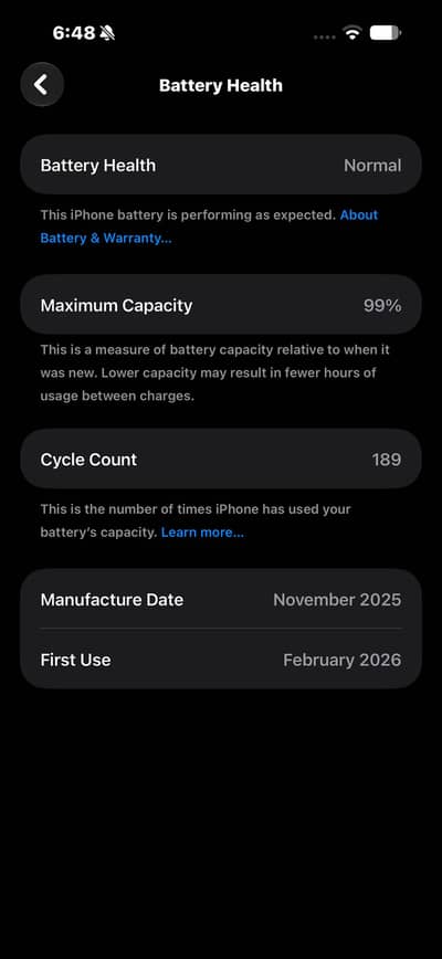 Apple iPhone 17 Pro Max