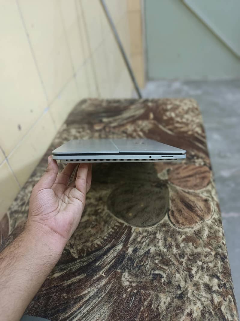 Microsoft Surface Laptop Studio   Core i7 11th H processor Gen 5