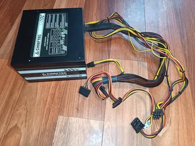 500watt powersupply with internal protector