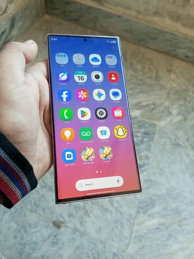 Samsung Mobile S23 Ultra