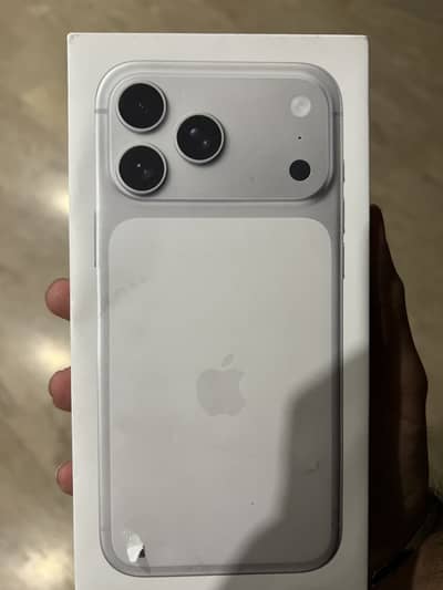 Apple iPhone 17 Pro Max