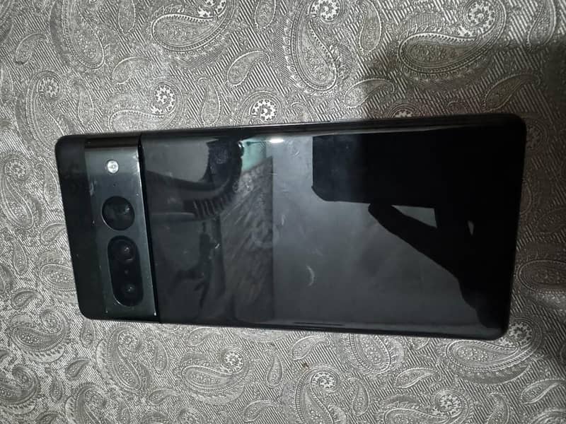 Google Pixel 7 Pro 0