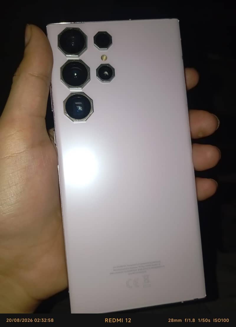 S23 Ultra 0