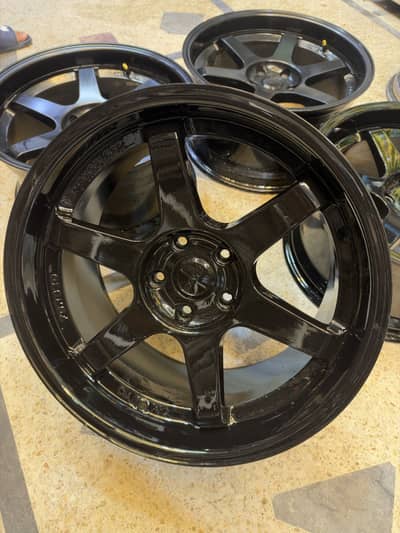 Te-37 18 inch 9.5jj all