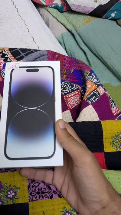 Apple iPhone 14 Pro