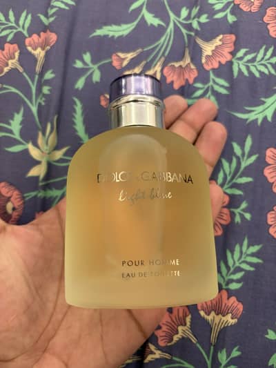Perfume/Fragrance - Dolce&Gabbana, YSL, Versace, Ralph Lauren, Lattafa