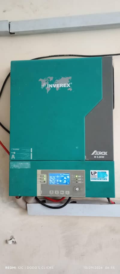 3.2kw Aerox Inverter