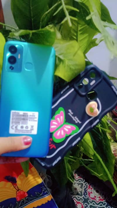 Infinix Hot 12 Play mobile for sell !