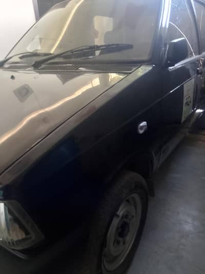 Suzuki Mehran VX 2026