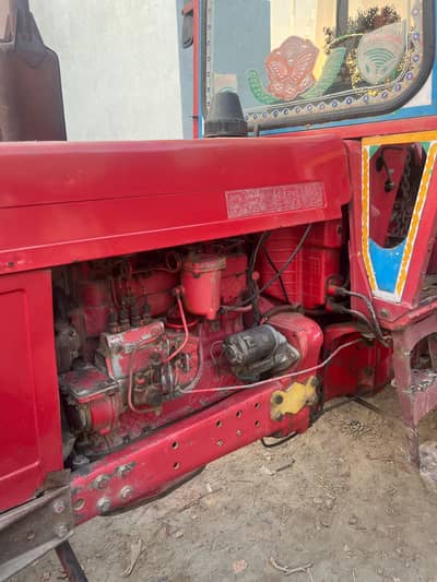Tractor