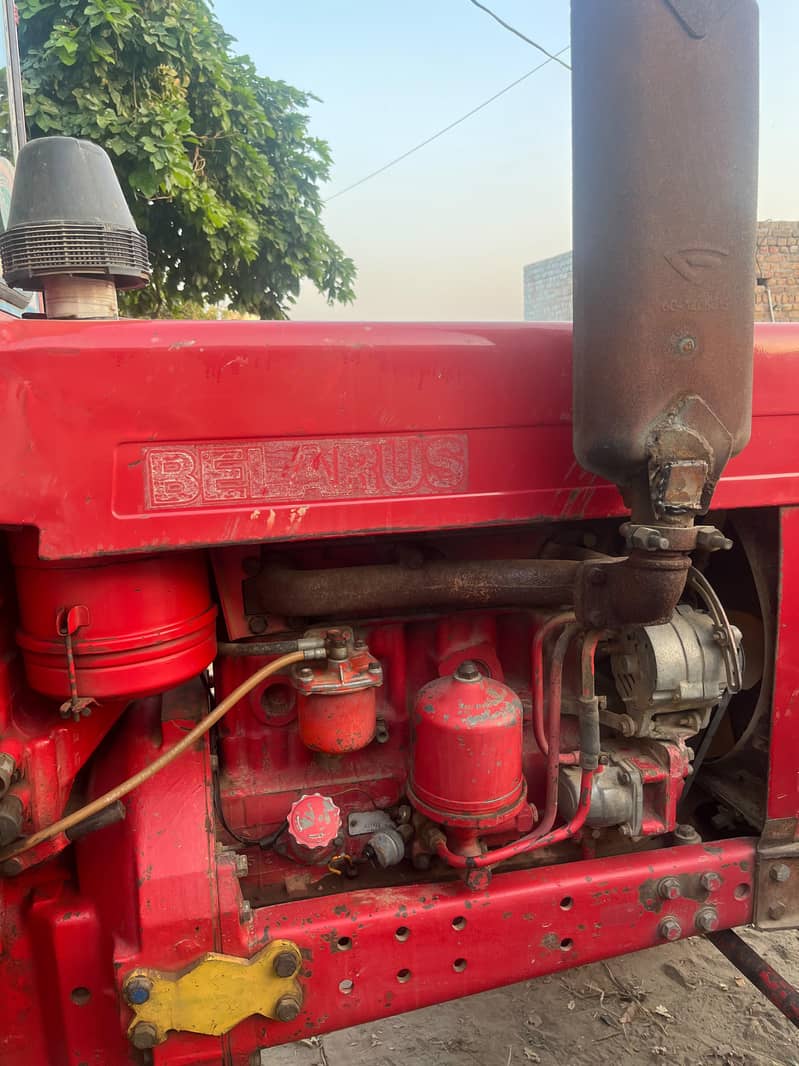 Tractor 1