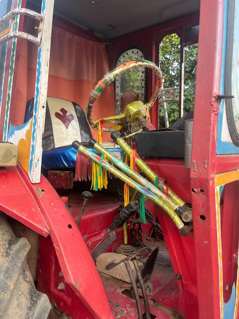 Tractor 2
