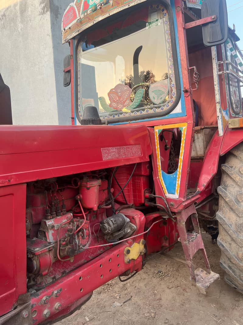 Tractor 3