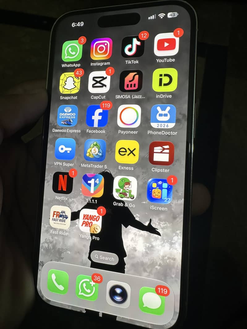 Apple iPhone 14 Pro 7