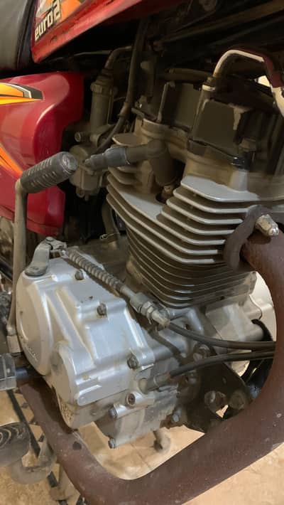 Honda 125 | 2021 Model.