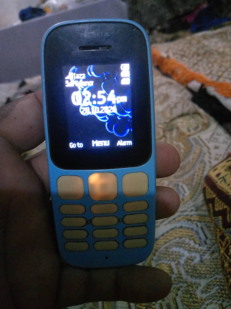 Nokia 105 0