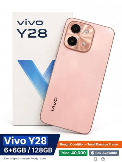 Vivo Y28