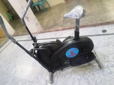 Elliptical Exercise cycle by Gold star company