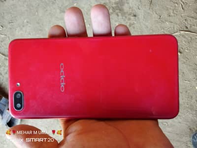 OPPO A3s ram 2 16 only mobile ha dano camera nhi chalty Baki sab ok