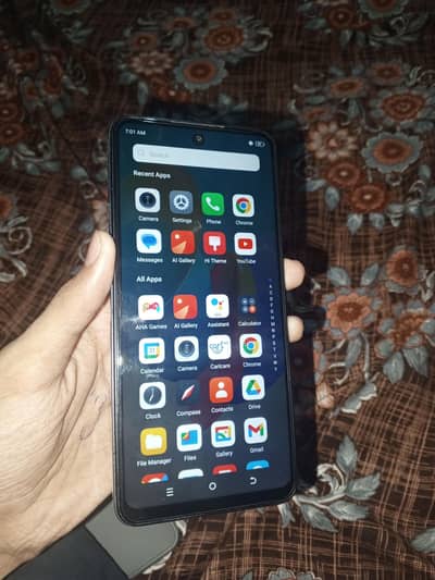 Tecno Spark Go 2024 / 4/64