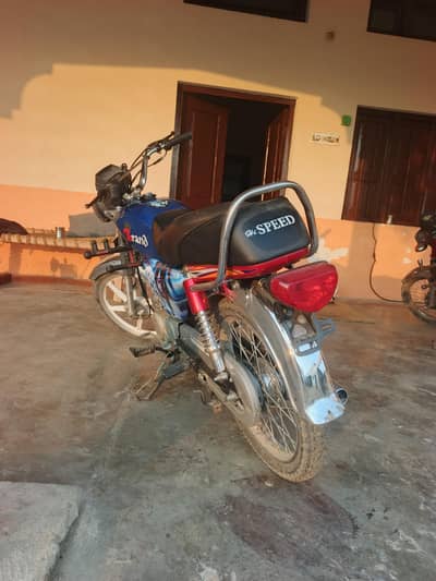 all new parts available