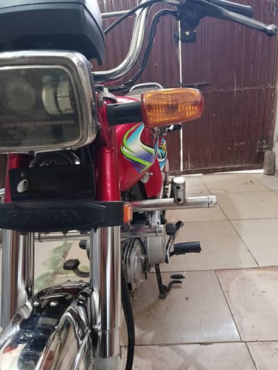 03335583001 Honda CD 70,2024