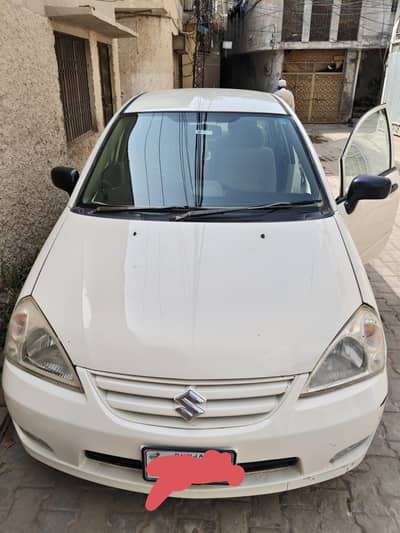 Suzuki Liana 2007