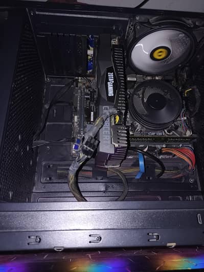 Gaming pc 9th gen