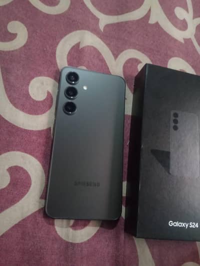 Samsung Mobile S24
