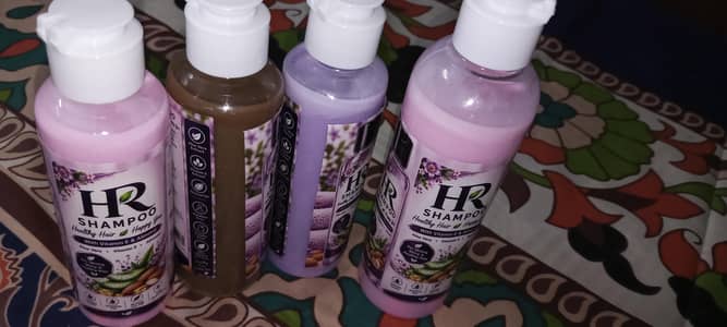 shampoo