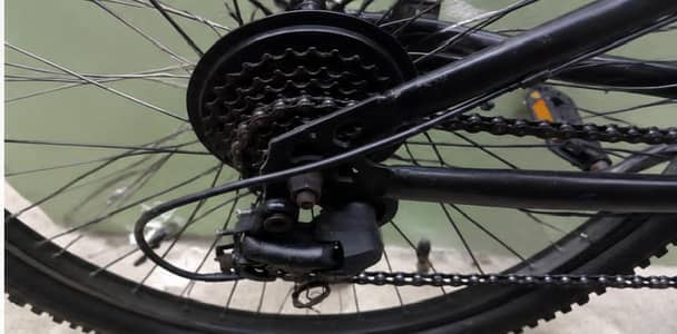 BEGOOD speed gears cycle